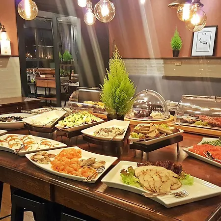 汉扎酒店 格但斯克