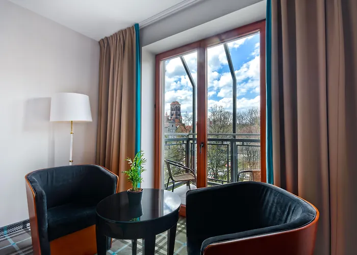 Hotel Hanza Danzica