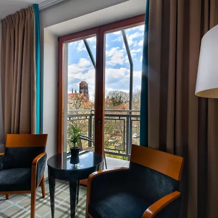 Hanza 4* Gdańsk
