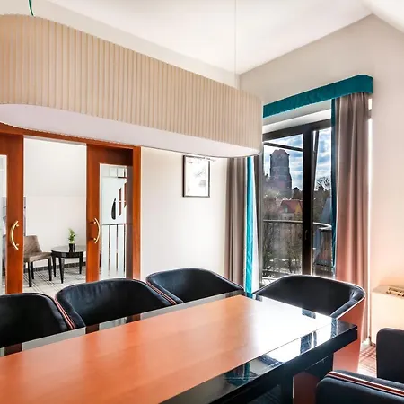 Hanza Szálloda Gdańsk