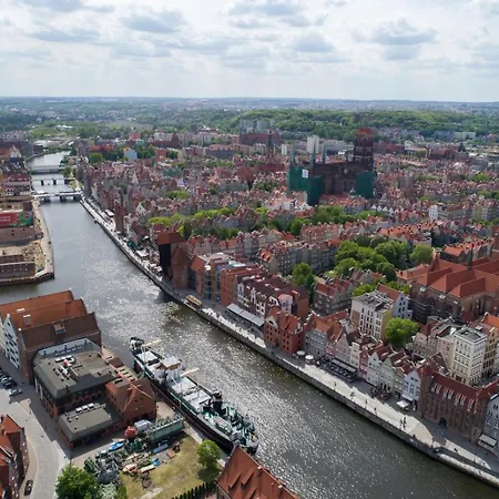 Hotel Hanza Gdańsk