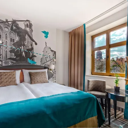 Hanza 4* Gdańsk