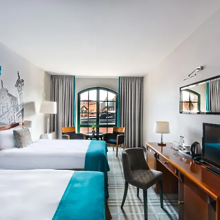 Hotel Hanza