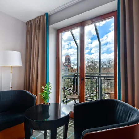 Szálloda Hanza Gdańsk