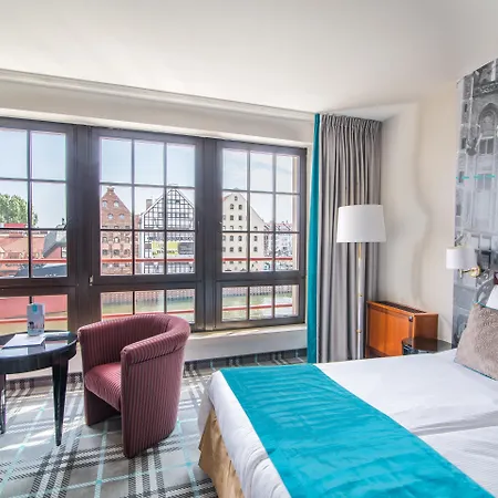 Hotel Hanza Gdańsk