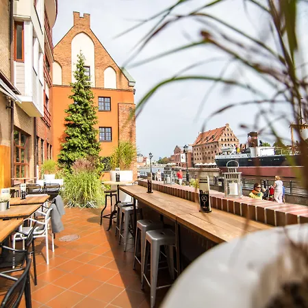 Hanza Hotel Gdańsk