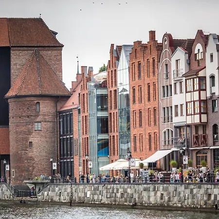 Hanza 4* Gdaňsk