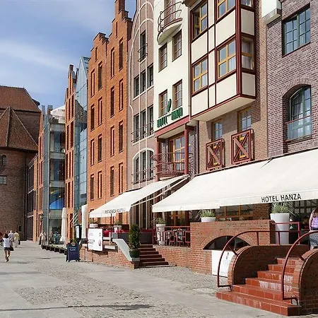 Hotel Hanza Gdańsk
