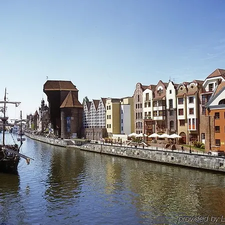 Hanza 4* Gdańsk
