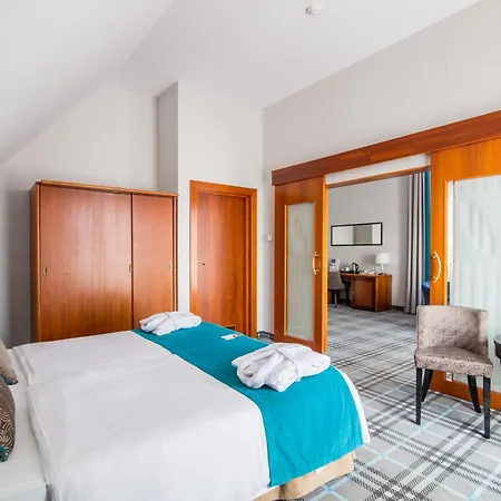 Hanza Hotel Gdańsk