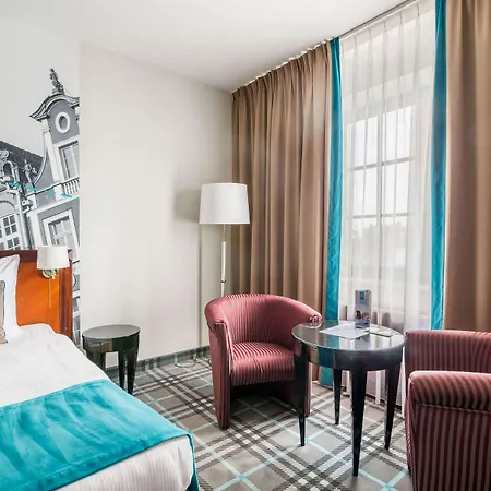 Hanza 4* Gdańsk