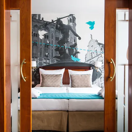 Hanza Szálloda Gdańsk