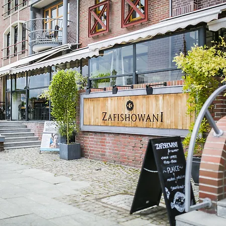 Hotel Hanza 4*
