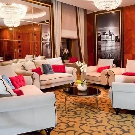 Hanza Szálloda Gdańsk