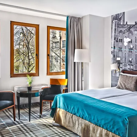 Hanza Szálloda Gdańsk