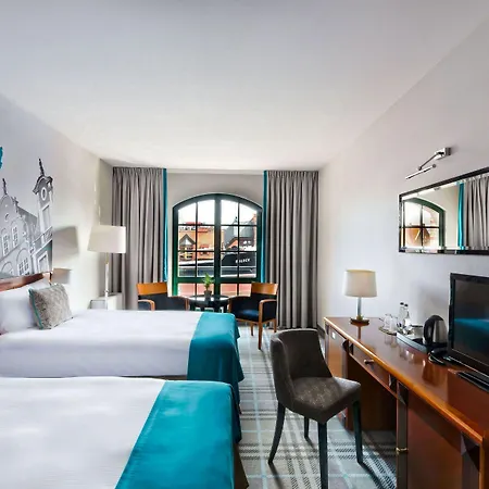 Hanza Szálloda Gdańsk