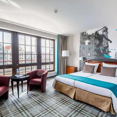 Hanza 4* Gdańsk
