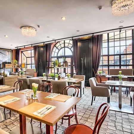 Hanza 4* Gdańsk