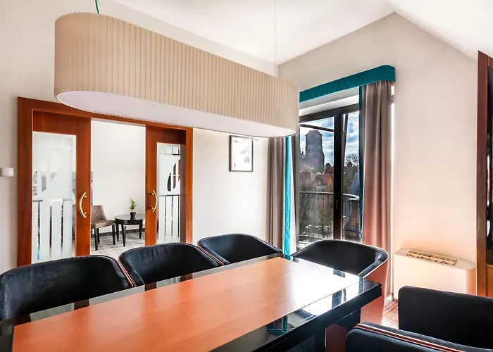 Hanza Hotel Gdańsk