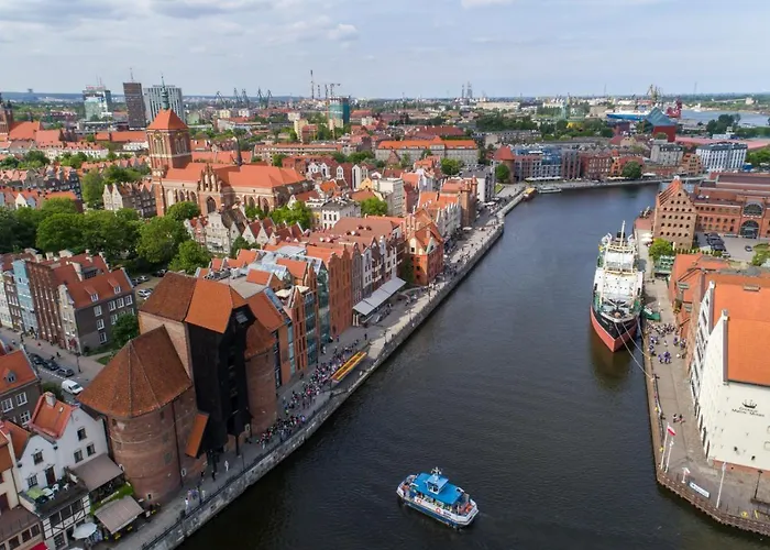 Hotel Hanza Gdańsk