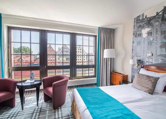 Hotel Hanza Gdańsk