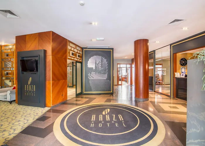 Hanza 4* Gdańsk