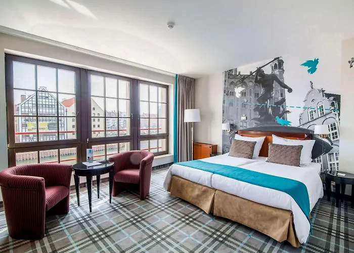 Hotel Hanza Gdańsk