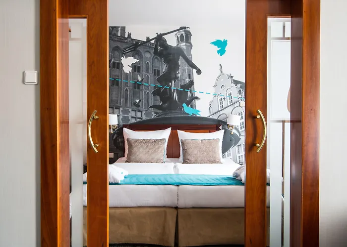 Hanza Hotel Gdańsk
