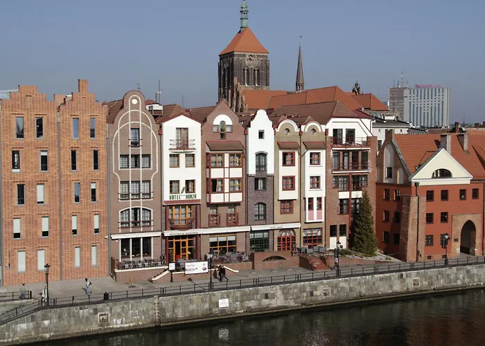 Hotel Hanza Danzig