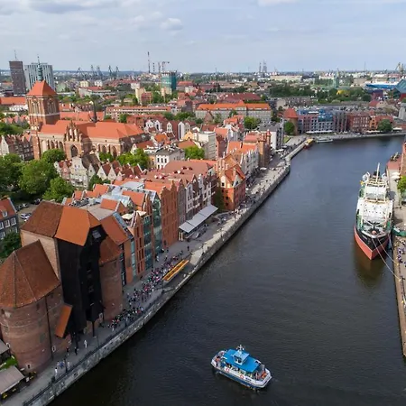 Ξενοδοχείο Hanza Γκντανσκ