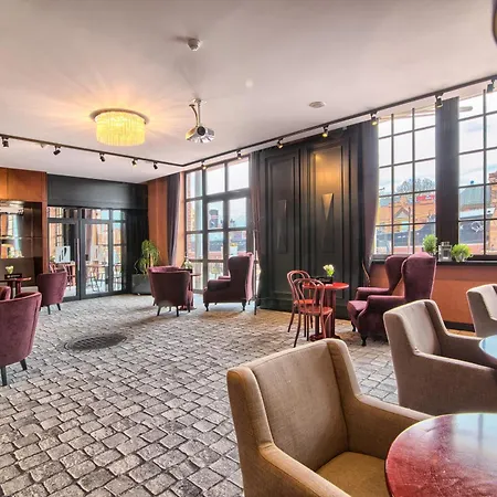 Hanza Ξενοδοχείο