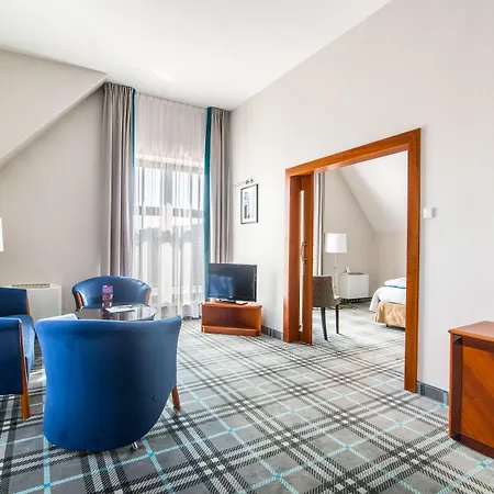 Hanza 4* Γκντανσκ