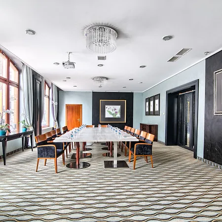 Hanza 4* Γκντανσκ