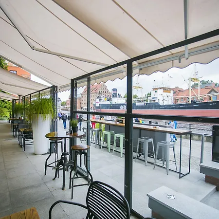 Ξενοδοχείο Hanza Γκντανσκ