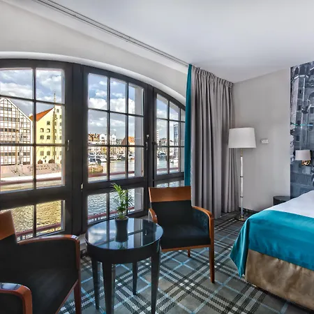 Ξενοδοχείο Hanza Γκντανσκ