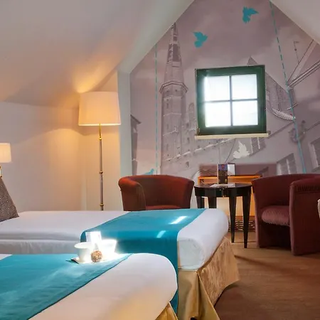 Ξενοδοχείο Hanza Γκντανσκ