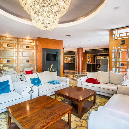 Ξενοδοχείο Hanza